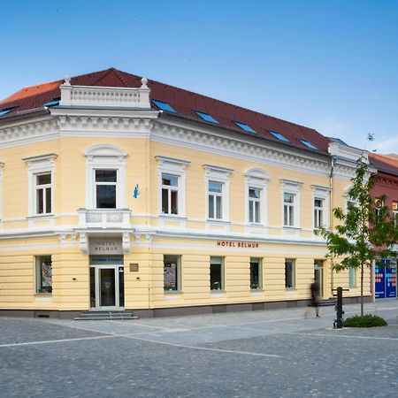 Hotel Belmur Мурска Собота Екстериор снимка