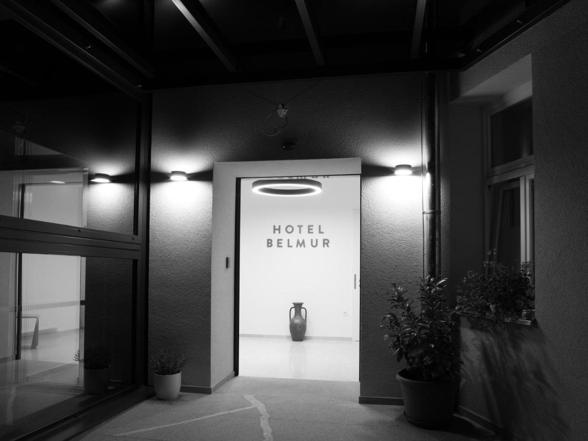 Hotel Belmur Мурска Собота Екстериор снимка
