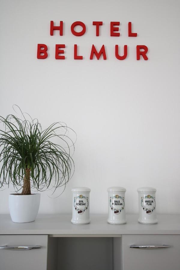 Hotel Belmur Мурска Собота Екстериор снимка