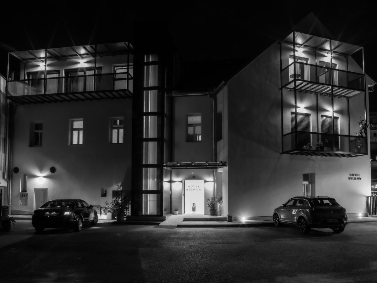 Hotel Belmur Мурска Собота Екстериор снимка