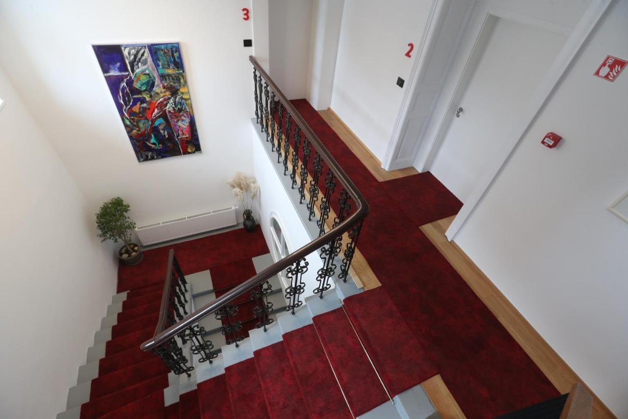 Hotel Belmur Мурска Собота Екстериор снимка