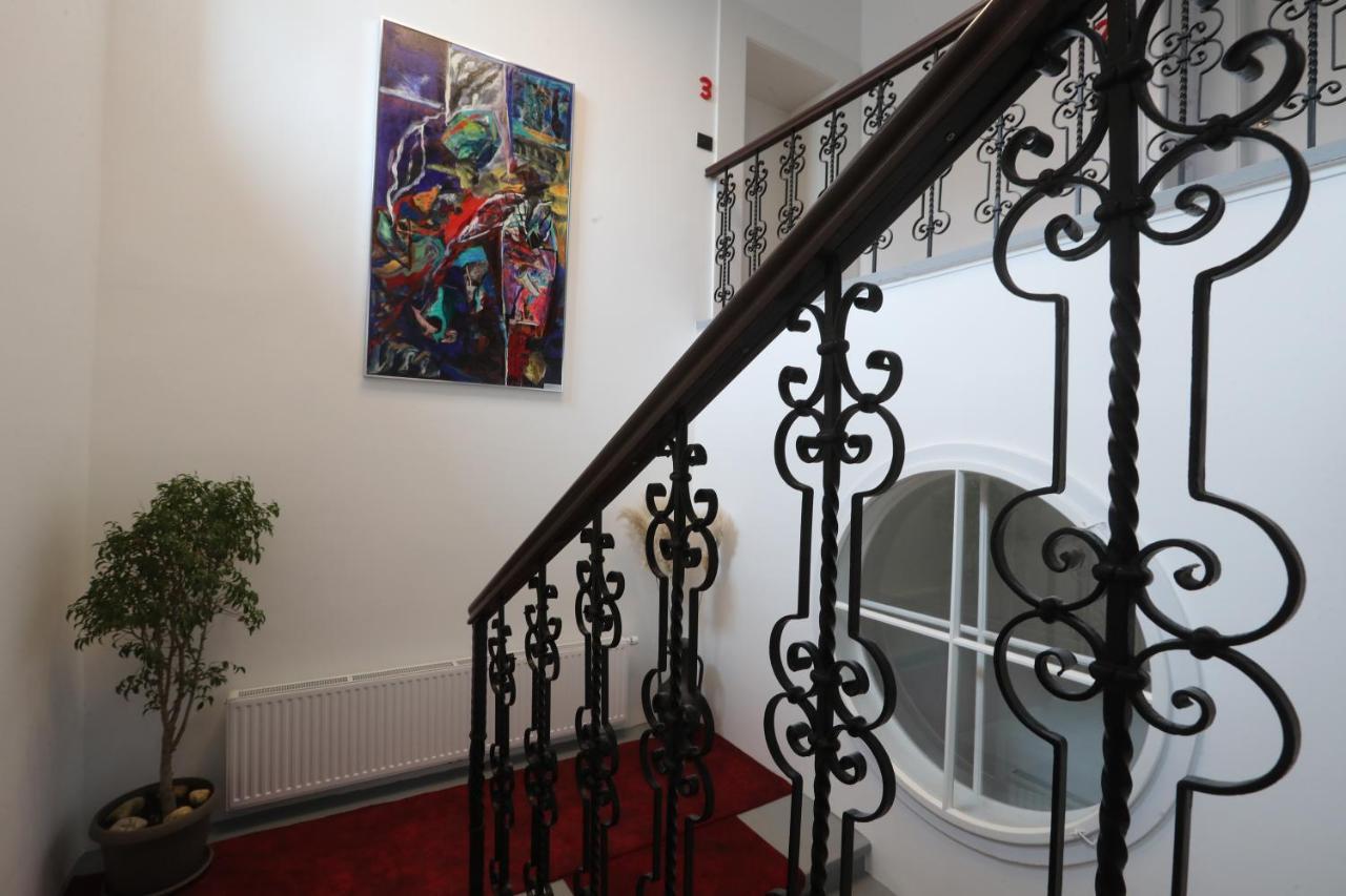 Hotel Belmur Мурска Собота Екстериор снимка