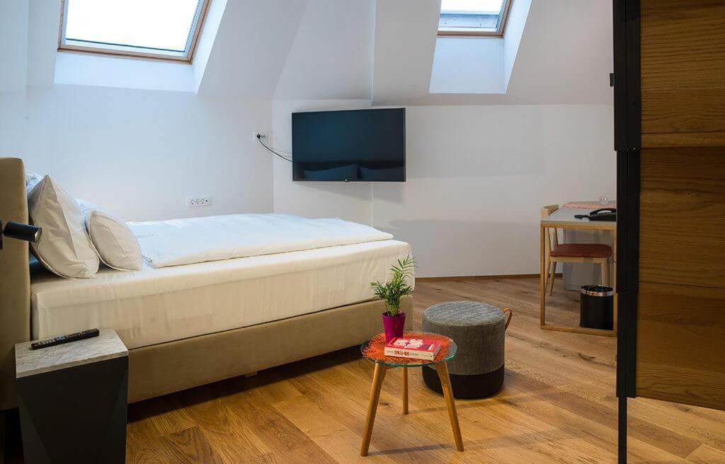 Hotel Belmur Мурска Собота Екстериор снимка